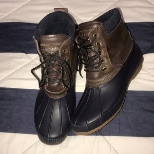 Tommy Hilfiger - Size 11 - Waterproof Duck Boots